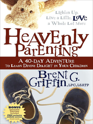 cover image of Heavenly Parenting